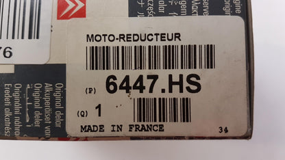 Original CITROEN C5 Servomotor Mischklappe Stellelement Heizung 6447HS