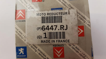 Original OE Peugeot Mischklappen Stellelement 6447RJ