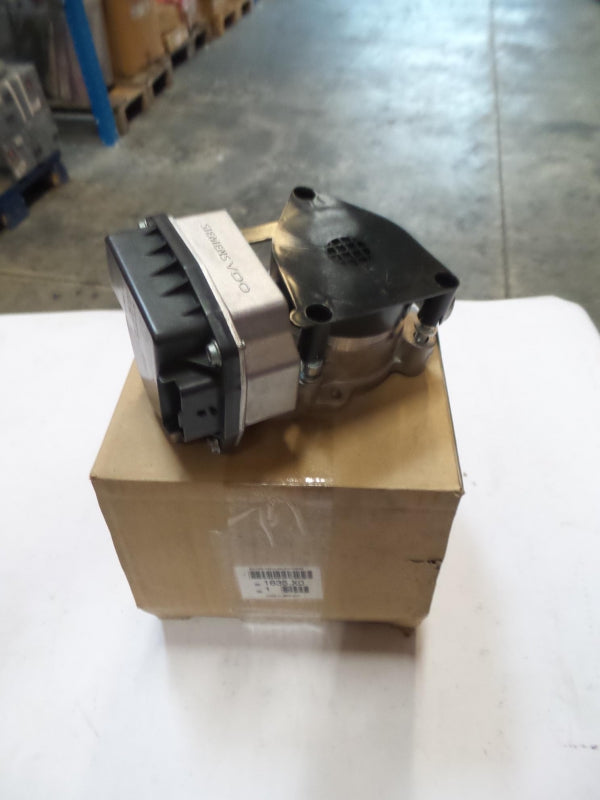 Original PEUGEOT 307 308 407 807 CITROEN C4 C5 C8 Drosselklappenstutzen 1635X0