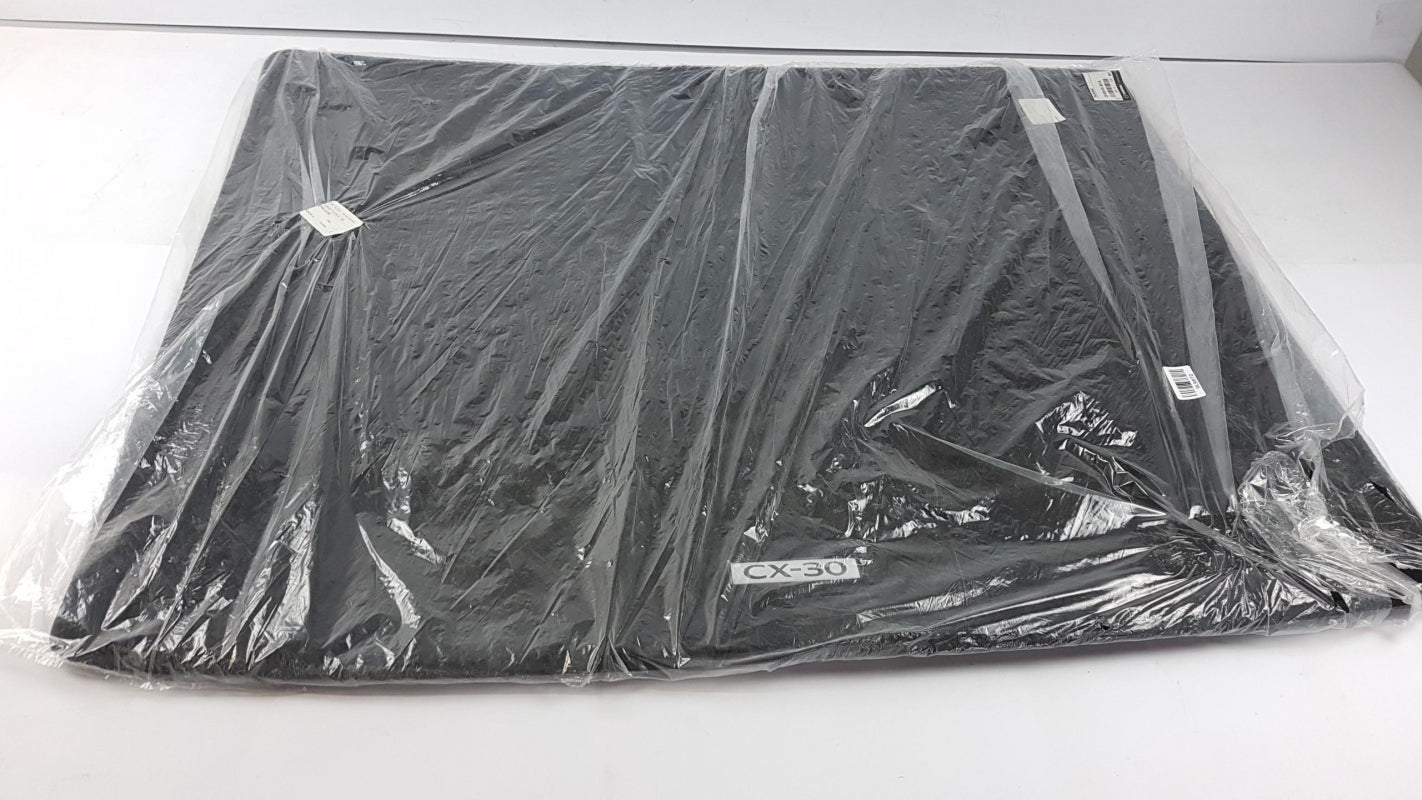 Original MAZDA CX-30 Kofferraummatte mit hinterem Stoßfängerschutz DFR5V0381A