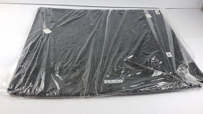 Original MAZDA CX-30 Kofferraummatte mit hinterem Stoßfängerschutz DFR5V0381A