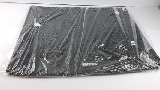 Original MAZDA CX-30 Kofferraummatte mit hinterem Stoßfängerschutz DFR5V0381A