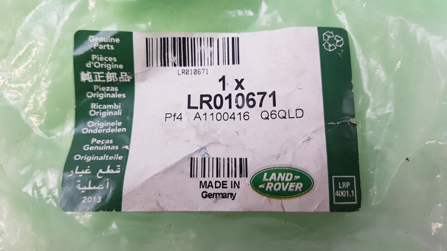 Original OE LAND ROVER Spurstangenkopf LR010671