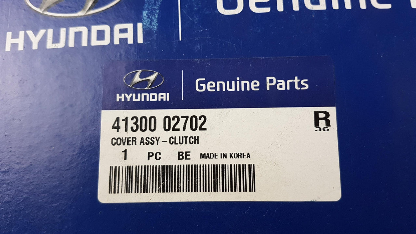 Original OE HYUNDAI/KIA Kupplungsdruckplatte 4130002702