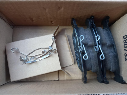 Original OE Volkswagen Bremsbeläge 8Y0698451