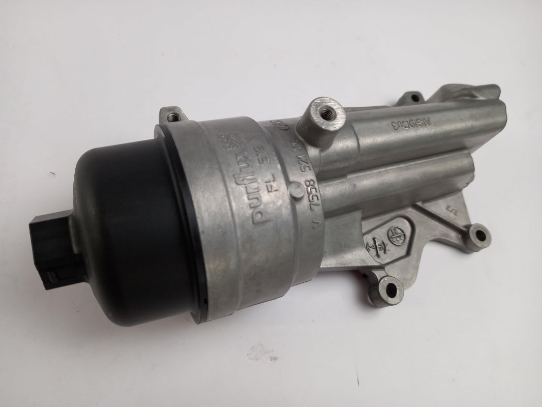 Original PEUGEOT 3008 CITROEN C3 C4 C5 Ölfiltergehäuse V864376280