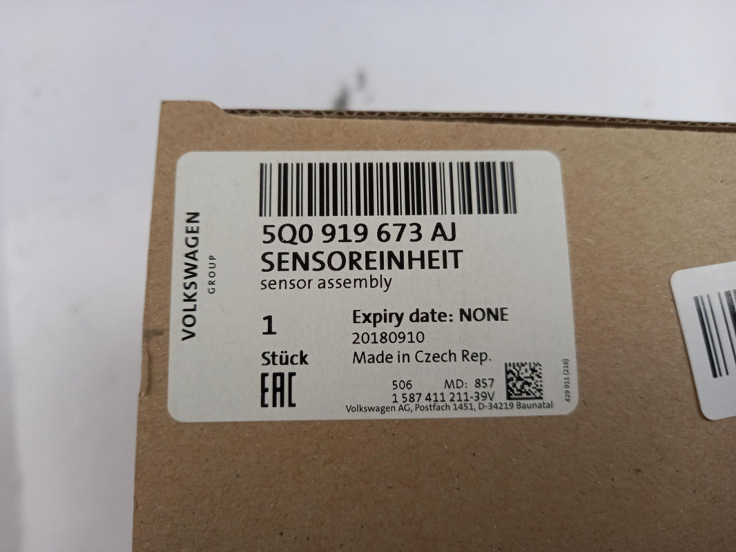 Original OE Volkswagen Kraftstoffvorrat Sensor 5Q0919673AJ