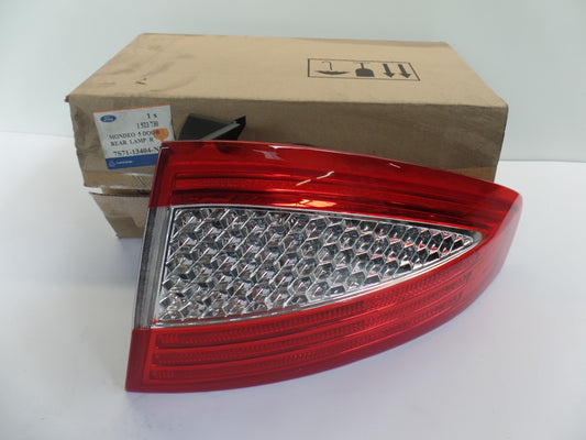Original FORD Mondeo (CA2) '07-'14 Heckleuchte aussen rechts 1523730