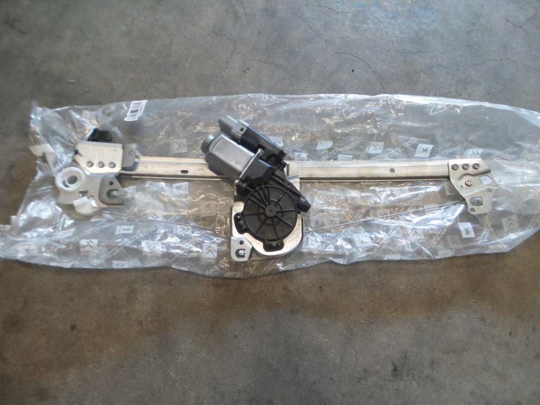 Original CITROEN C3 Fensterheber elektrische vorne links 9221AQ