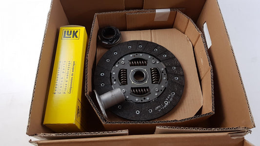 Original LUK für AUDI A4 (B8) Q5 (8RB) A5 (8T3) Kupplungssatz 624328500