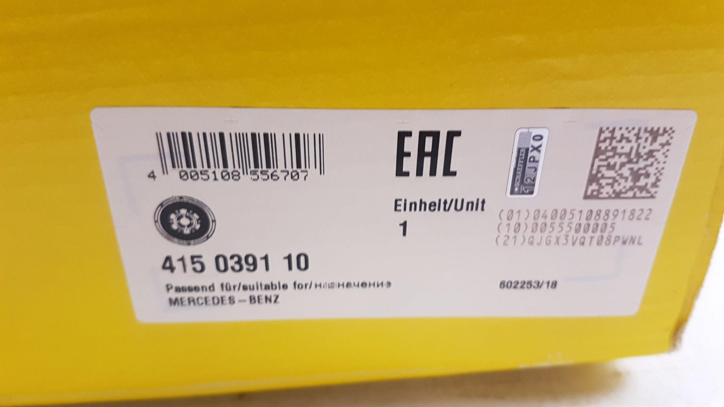 LUK Schwungrad 415039110