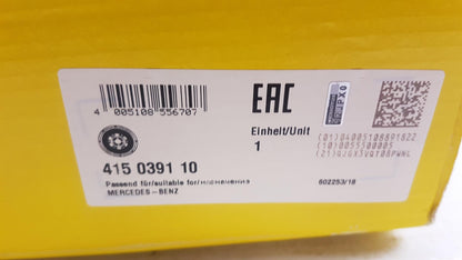 LUK Schwungrad 415039110