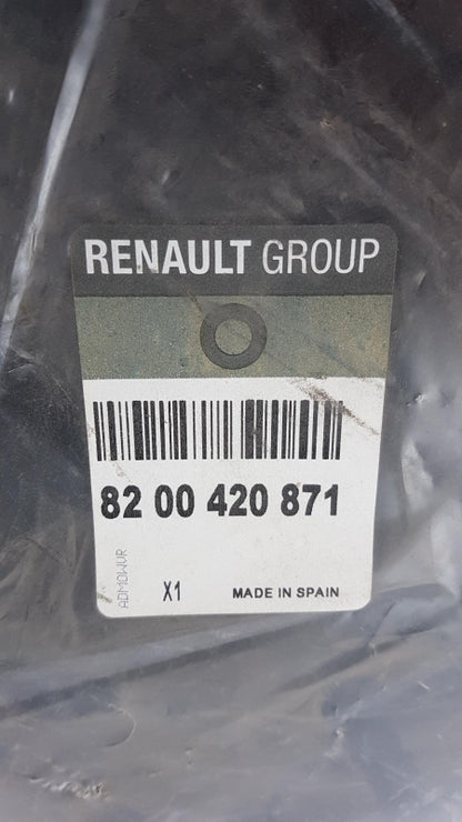 Original OE RENAULT Luftfilterkasten 8200420871