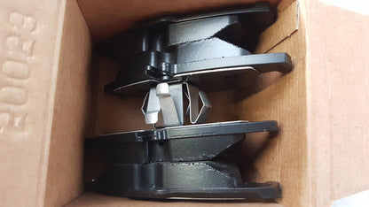 Original MERCEDES-BENZ C-klass W204 E-klass C207 Bremsbeläge hinten A0074208520