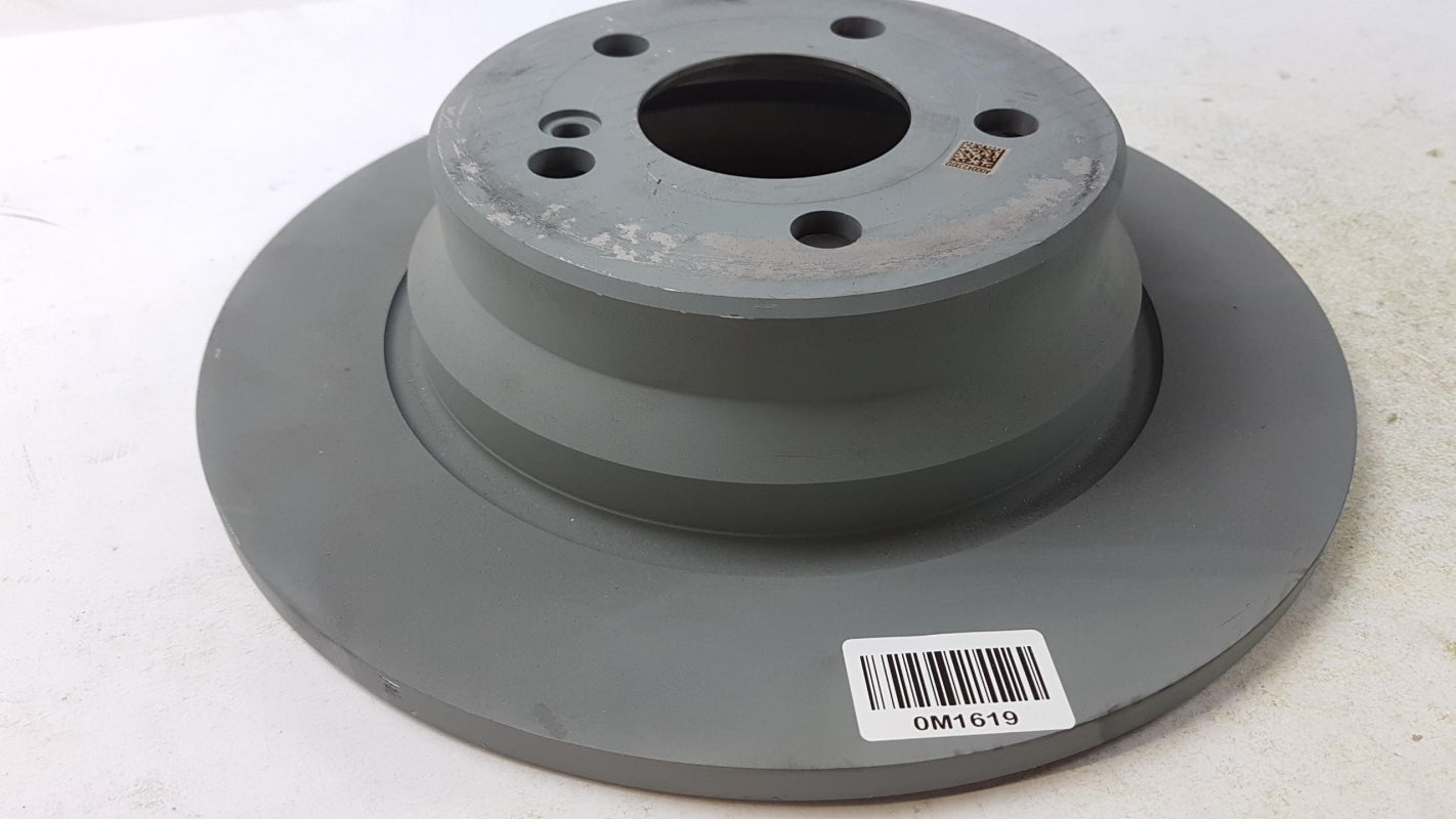 Original OE MERCEDES-BENZ Bremsscheibe (1 Stück) A000423101207
