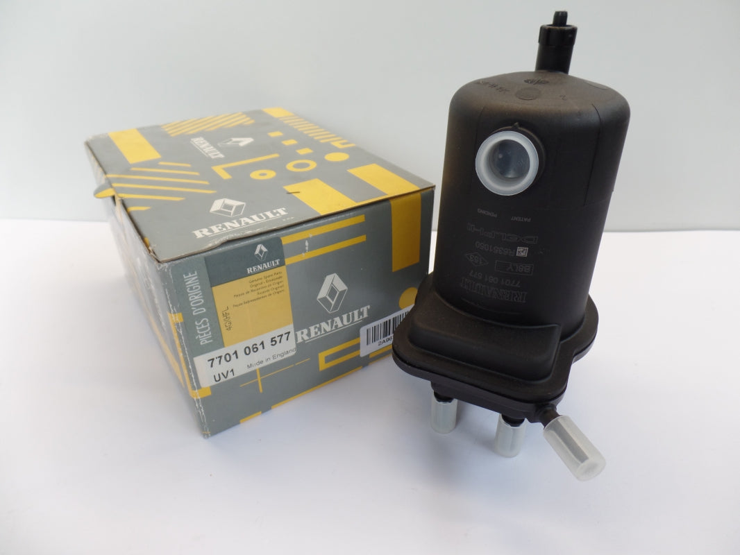 Original OE RENAULT Kraftstofffilter 7701061577