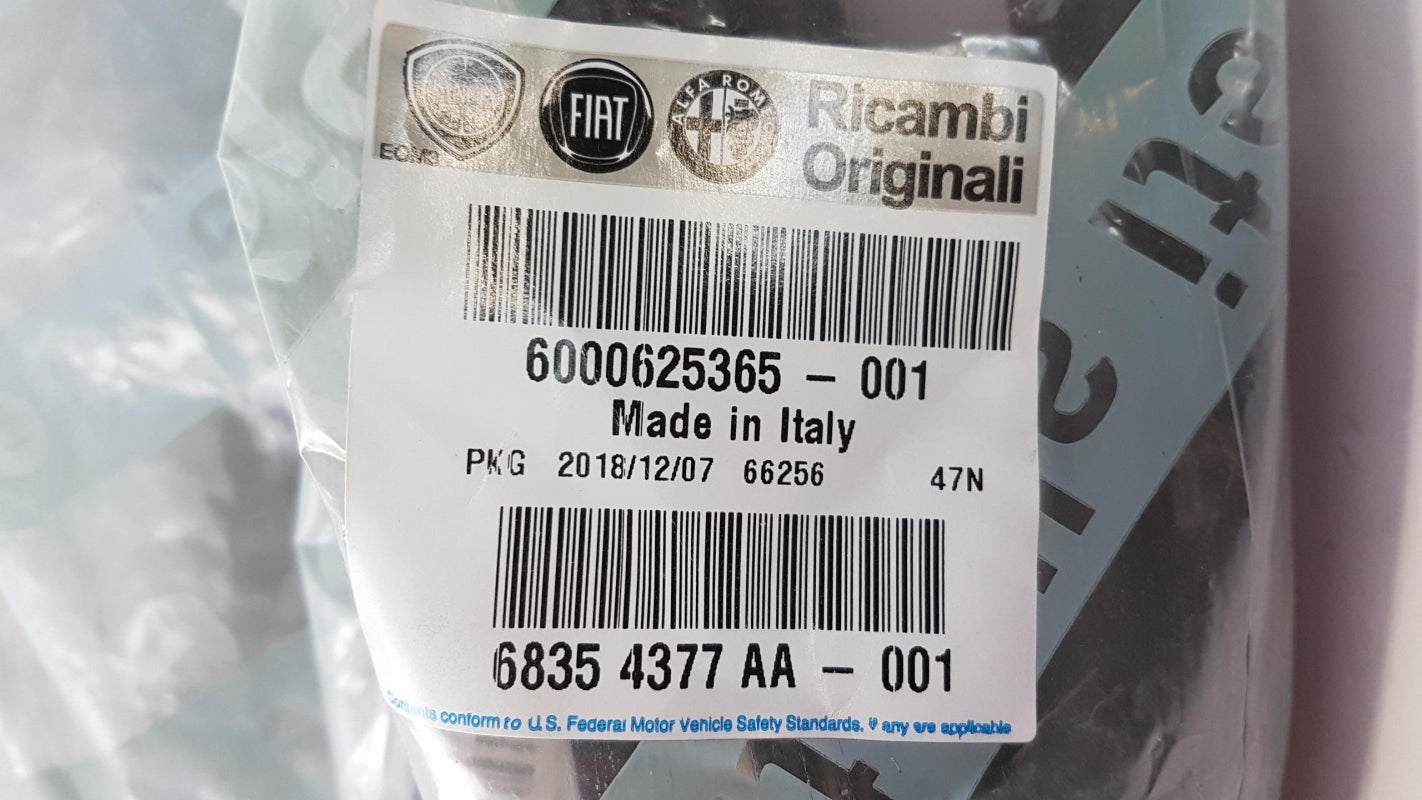 Original OE FIAT Türdichtung 6000625365