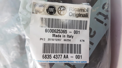 Original OE FIAT Türdichtung 6000625365