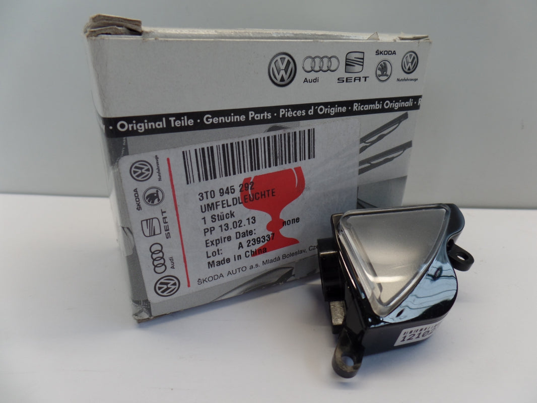 Original OE Volkswagen Außenspiegel Licht 3T0945292