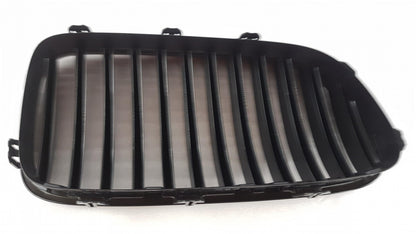 Original BMW M Performance 5er F10 F11 Frontziergitter Schwarz links 51712165539