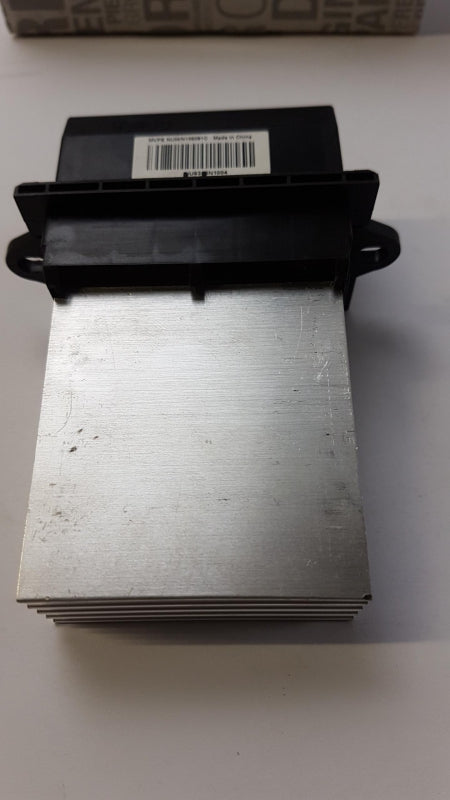 Original RENAULT Clio-3 Megane-2 Scenic-2 Heizungsgebläse Widerstand 7701207718