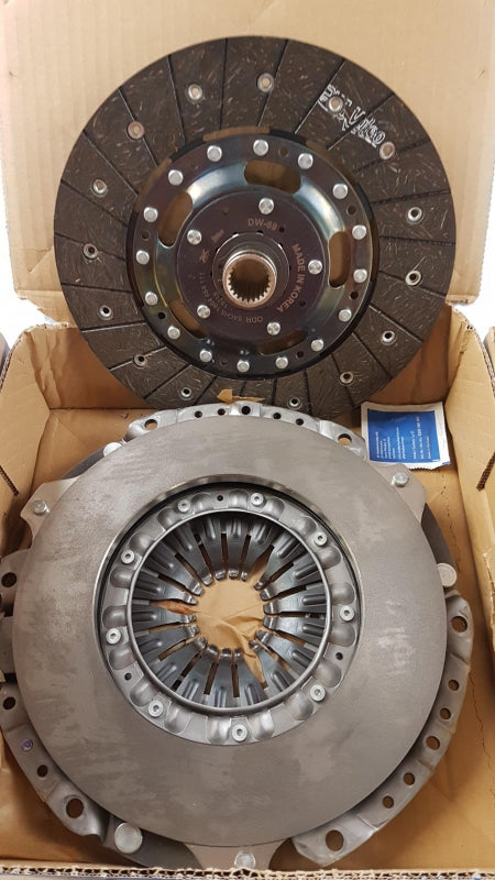 SACHS Kupplungssatz 3000951477