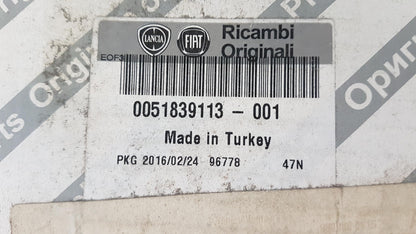 Original OE FIAT Stoßdämpfer 51839113