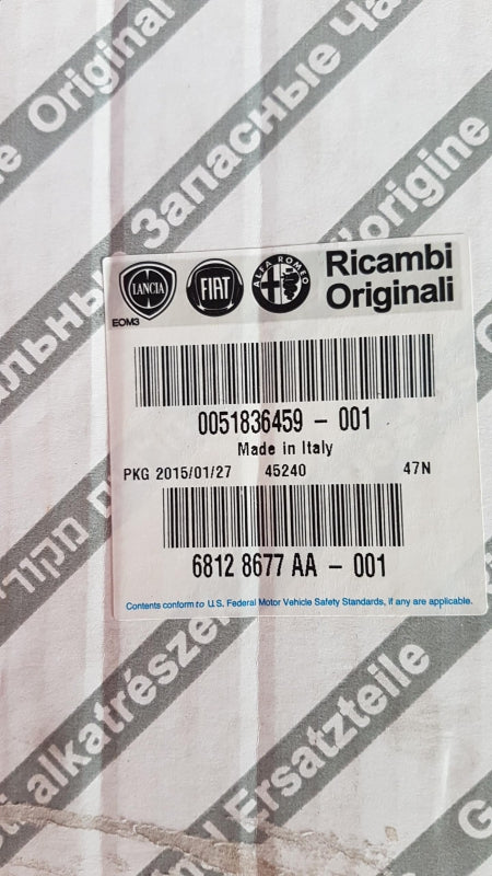 Original OE FIAT Fensterheber 51836459