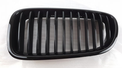 Original BMW M Performance 5er F10 F11 Frontziergitter Schwarz links 51712165539
