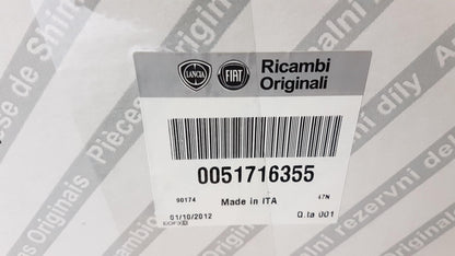 Original FIAT Stilo '01-'07 Hauptscheinwerfer Frontlicht rechts 51716355