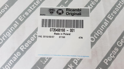 Original FIAT Idea LANCIA Musa Außenspiegel links 735498166