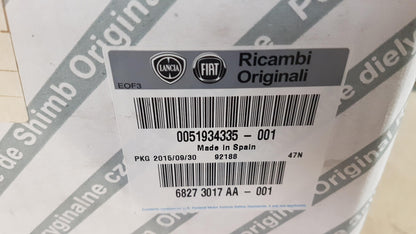 Original OE FIAT Heckleuchte 51934335