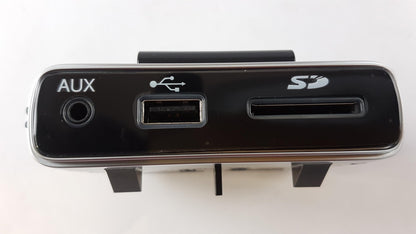 Original OE FIAT Anzeigeeinheit 735650651