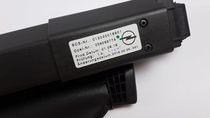 Original OE OPEL Hutablage 39065774