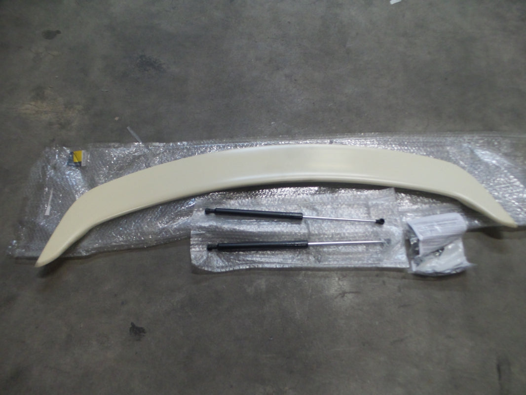 Original RENAULT Laguna 2007-2015 Heckspoiler Hinten 7711422943