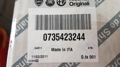 Original OE FIAT Türgriff 735423244