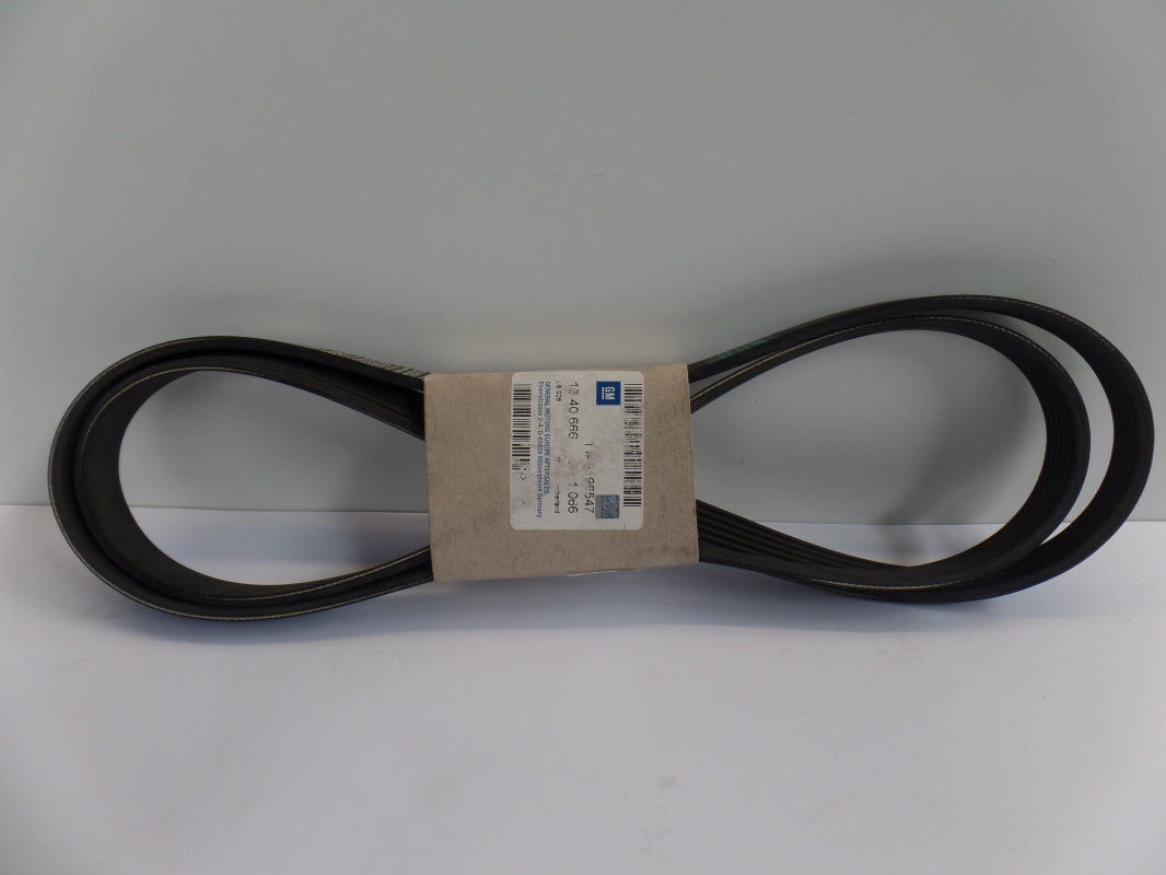 Original OPEL Astra-G Vectra-C Signum Zafira-A Keilrippenriemen 9196547