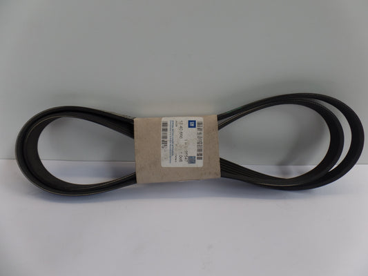 Original OPEL Astra-G Vectra-C Signum Zafira-A Keilrippenriemen 9196547