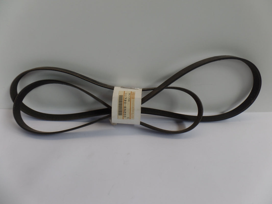 Original OE NISSAN Keilrippenriemen 117206N200