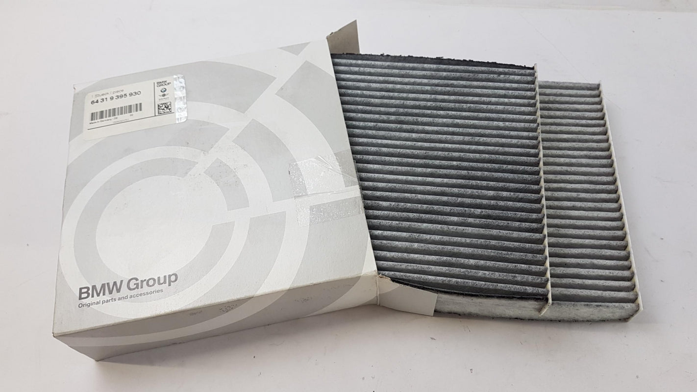Original OE BMW Innenraumfilter 64319395930