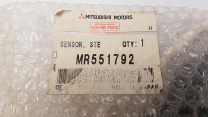 Original OE MITSUBISHI Airbagsensor MR551792
