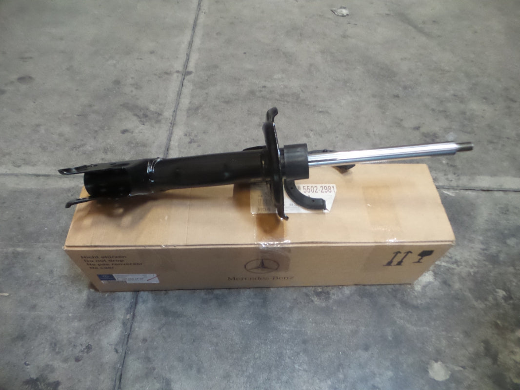 Original MERCEDES-BENZ W245 Stoßdämpfer vorne A1693201830