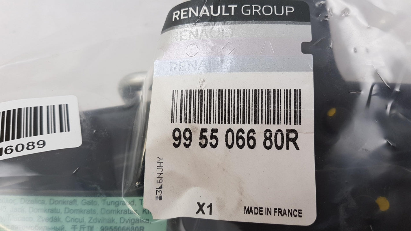 Original OE RENAULT Wagenheber 995506680R