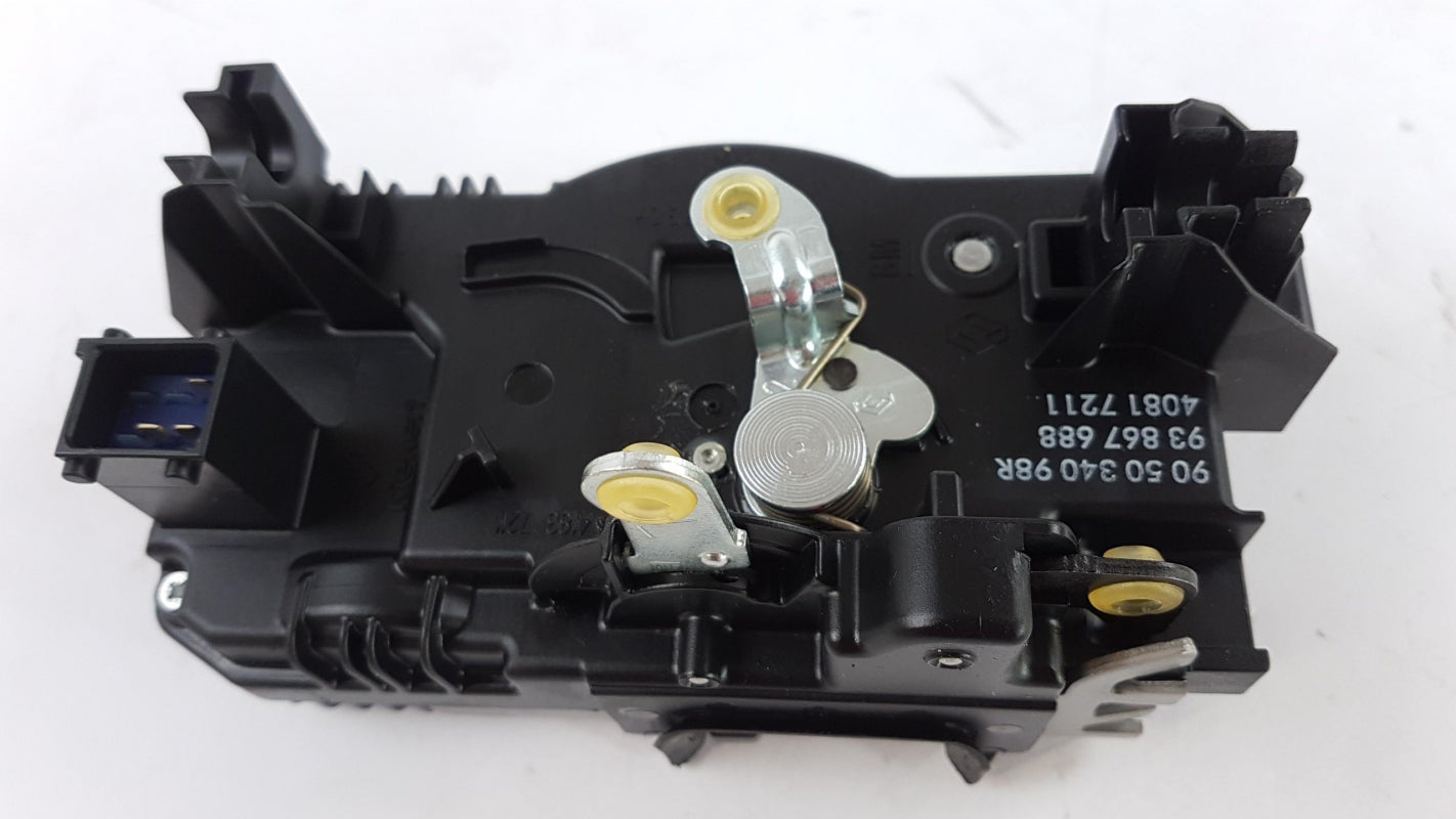 Original OE OPEL Heckklappenschloss 93867688