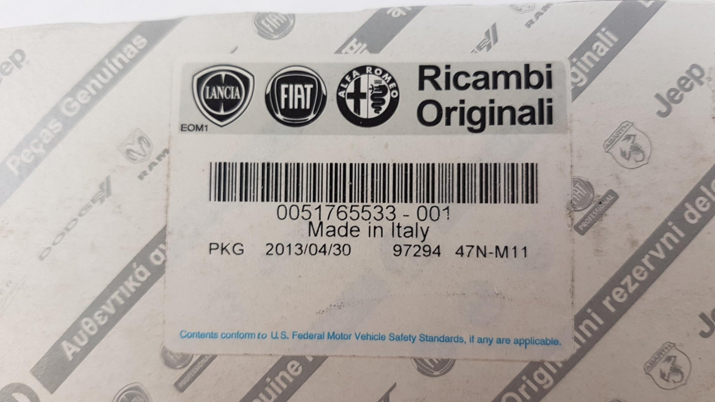 Original OE FIAT Kraftstoffpumpe 51765533