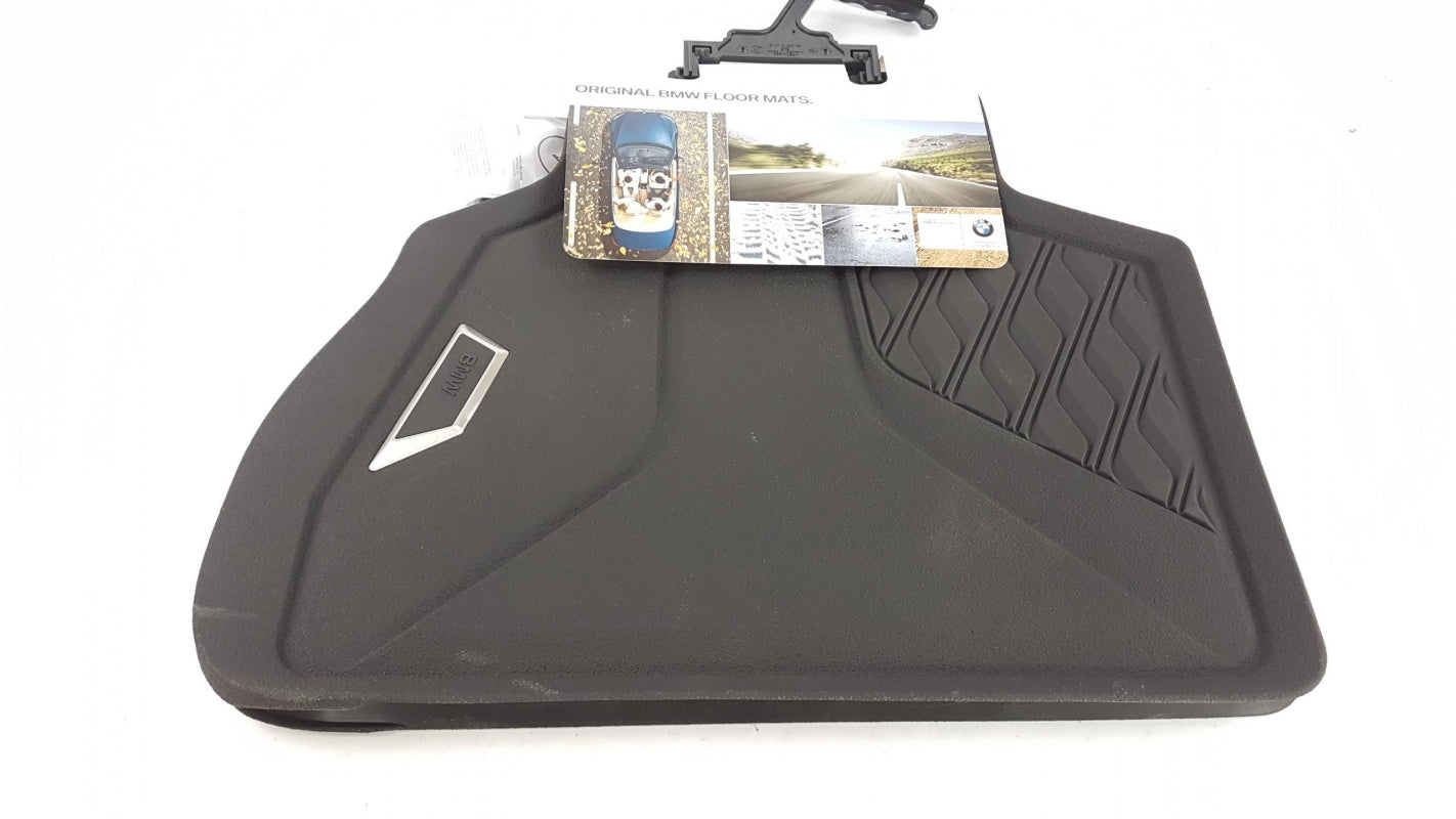 Original BMW X7 G07 Fussmatten Allwetter 2.SR / 6+7-Sitz Hinten 51472458555