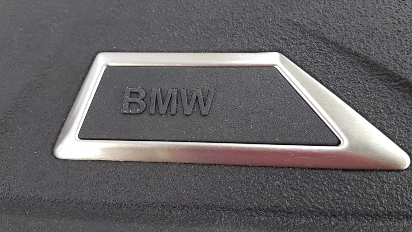 Original BMW X7 G07 Fussmatten Allwetter 2.SR / 6+7-Sitz Hinten 51472458555