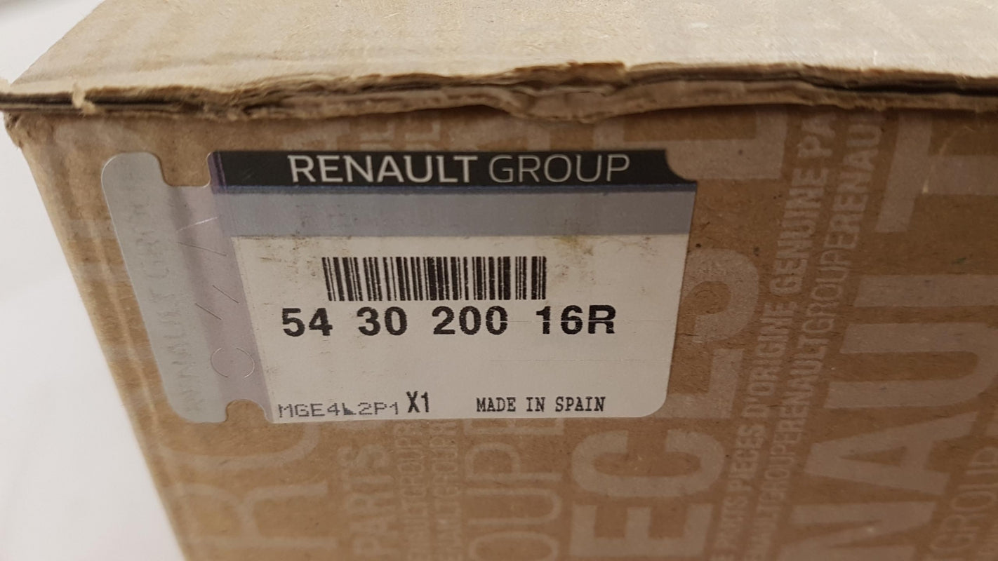 Original OE RENAULT Stoßdämpfer 543020016R