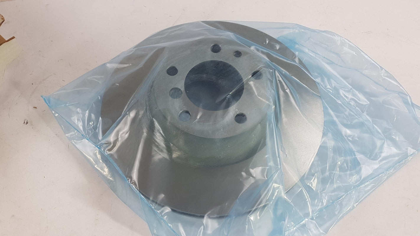 Original OE BMW brake disc (1 piece) 34116757753 