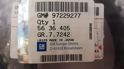 Original OE OPEL Zahnriemen 97229277